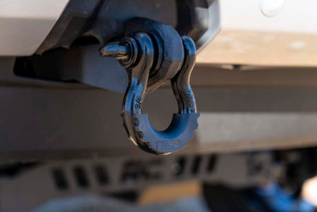 Tow Hook Brackets Ford Ranger 2WD/4WD (2019-2023) Rough Country