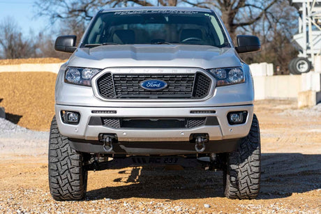 Tow Hook Brackets Ford Ranger 2WD/4WD (2019-2023) Rough Country