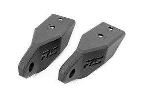 Tow Hook Brackets Toyota Tundra 2WD/4WD (2007-2021) Rough Country