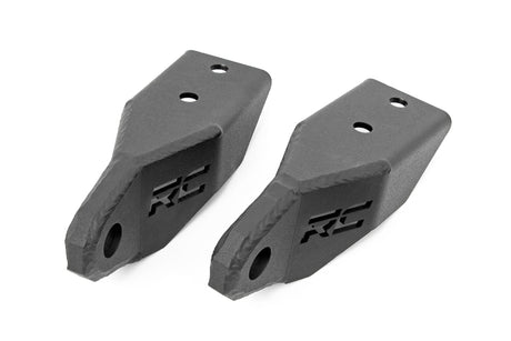 Tow Hook Brackets Toyota Tundra 2WD/4WD (2007-2021) Rough Country