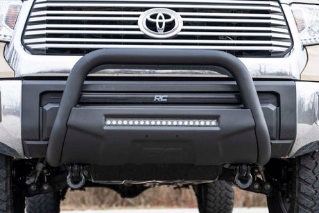 Tow Hook Brackets Toyota Tundra 2WD/4WD (2007-2021) Rough Country