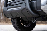 Tow Hook Brackets Bull Bar Support Toyota Tundra 2WD/4WD (2007-2021) Rough Country