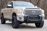 Tow Hook Brackets Bull Bar Support Toyota Tundra 2WD/4WD (2007-2021) Rough Country