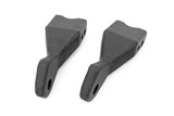 Tow Hook Brackets Chevy Silverado 1500 2WD/4WD (2019-2022) Rough Country