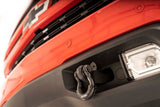 Tow Hook Brackets Chevy Silverado 1500 2WD/4WD (2019-2022) Rough Country