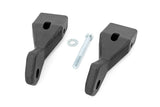 Tow Hook Brackets Silverado/Sierra 1500 2WD/4WD (2007-2013) Rough Country
