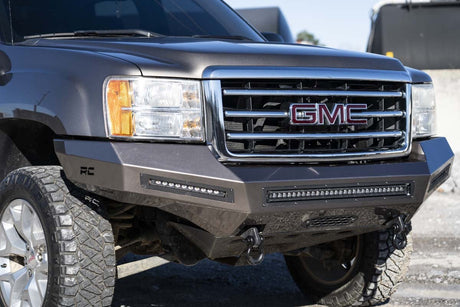Tow Hook Brackets Silverado/Sierra 1500 2WD/4WD (2007-2013) Rough Country