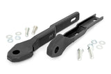 Tow Hook Brackets Nissan Titan 2WD/4WD (2017-2024) Rough Country