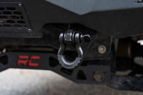 Tow Hook Brackets Ford F-150 2WD/4WD (2009-2025) Rough Country