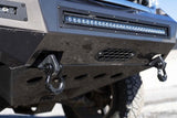 Tow Hook Brackets D-Ring Combo Silverado/Sierra 1500 (07-13) Rough Country