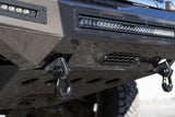 Tow Hook Brackets D-Ring Combo Silverado/Sierra 1500 (07-13) Rough Country