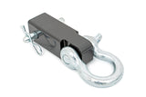 2 Inch Receiver D Ring Shackle Kit W/ Pin Rough Country