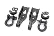 Tow Hook Brackets D-Ring Combo Ford F-150 2WD/4WD (2009-2025) Rough Country
