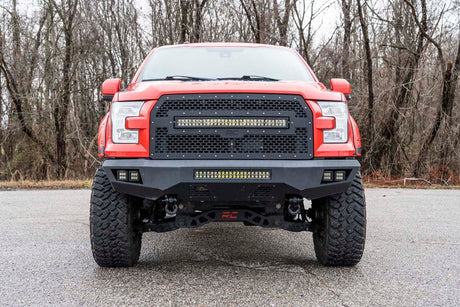 Tow Hook Brackets D-Ring Combo Ford F-150 2WD/4WD (2009-2025) Rough Country