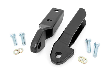 Tow Hook to Shackle Bracket Mount Only Silverado/Sierra 1500 Truck & SUV (88-99) Rough Country
