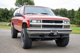 Tow Hook to Shackle Bracket Mount Only Silverado/Sierra 1500 Truck & SUV (88-99) Rough Country