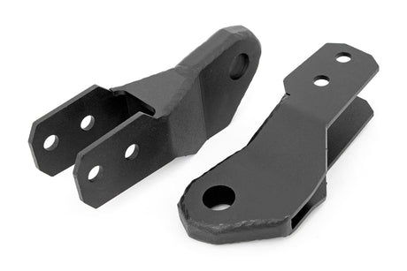 Tow Hook to Shackle Bracket Mount Only Chevy Colorado 2WD/4WD (2015-2022) Rough Country