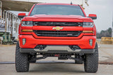 Tow Hook Brackets Chevy Silverado 1500 2WD/4WD (2014-2018 & Classic) Rough Country