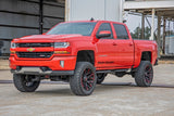 Tow Hook Brackets Chevy Silverado 1500 2WD/4WD (2014-2018 & Classic) Rough Country