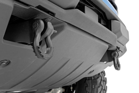 Tow Hook Brackets Ford Bronco 4WD (2021-2025) Rough Country
