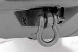 Tow Hook Brackets D-Ring Combo Ford Bronco 4WD (2021-2025) Rough Country