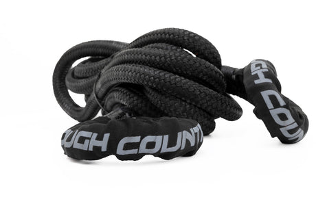 Kinetic Recovery Rope 1 Inchx30 Foot 30K lb Capacity Rough Country
