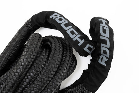 Kinetic Recovery Rope 1 Inchx30 Foot 30K lb Capacity Rough Country