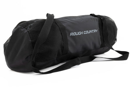 Kinetic Recovery Rope 1 Inchx30 Foot 30K lb Capacity Rough Country