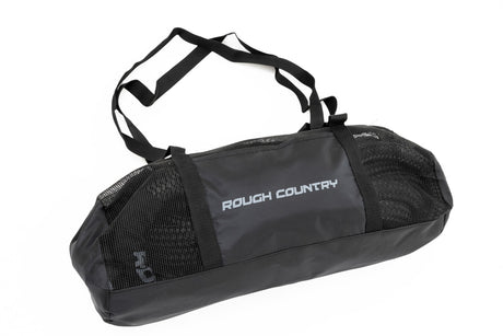 Kinetic Recovery Rope 1 Inchx30 Foot 30K lb Capacity Rough Country