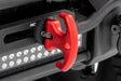 Winch Cleat (Red) Rough Country