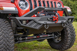 Winch Cleat (Red) Rough Country