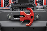 Winch Cleat (Red) Rough Country