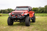 Winch Cleat (Red) Rough Country