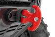 UTV Multi-Function Winch Cleat Red Rough Country