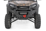 UTV Multi-Function Winch Cleat Red Rough Country
