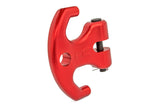 UTV Multi-Function Winch Cleat Red Rough Country