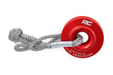 6.5 Inch Winch Recovery Ring 41000LB Capacity Rough Country
