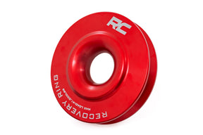 6.5 Inch Winch Recovery Ring 41000LB Capacity Rough Country