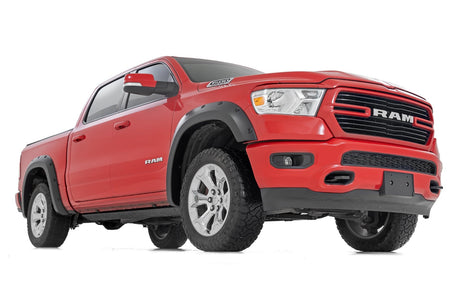 Tow Hook Brackets Ram 1500 2WD/4WD (2019-2021) Rough Country
