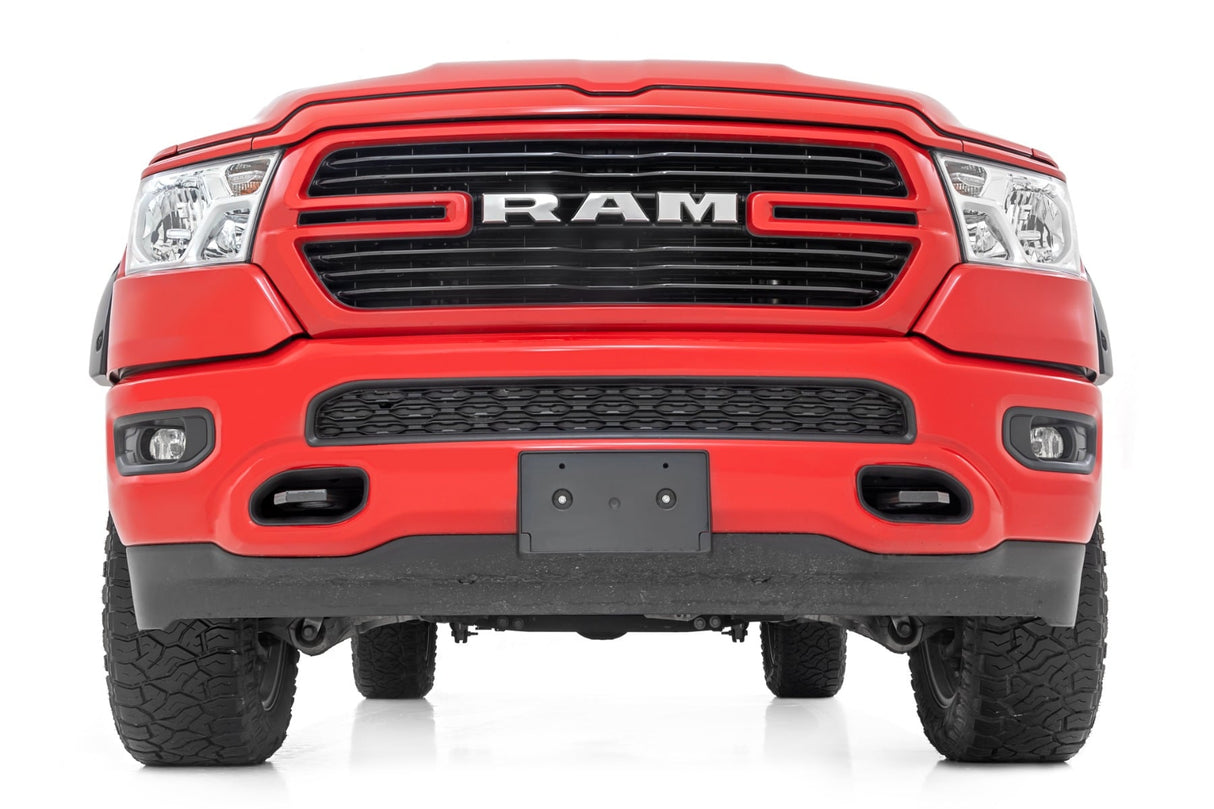 Tow Hook Brackets Ram 1500 2WD/4WD (2019-2021) Rough Country