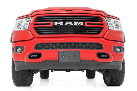 Tow Hook Brackets Ram 1500 2WD/4WD (2019-2021) Rough Country
