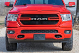Tow Hook Brackets Ram 1500 2WD/4WD (2019-2021) Rough Country