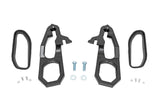 Tow Hook Brackets & Bezel Combo Ram 1500 2WD/4WD (2019-2021) Rough Country