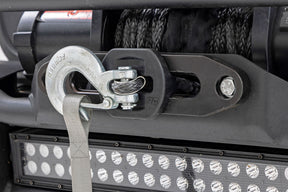 Winch Hook Isolator Synthetic Ropes Rough Country