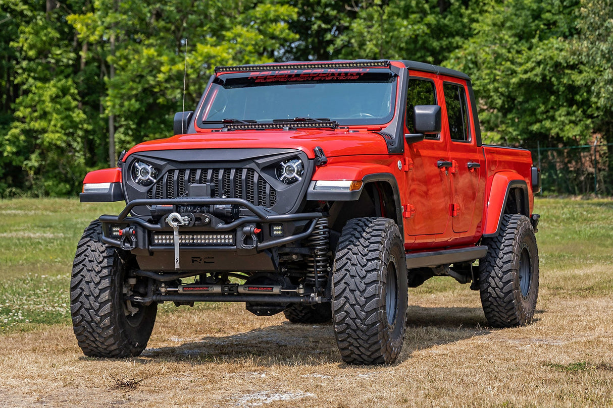 Winch Hook Isolator Synthetic Ropes Rough Country
