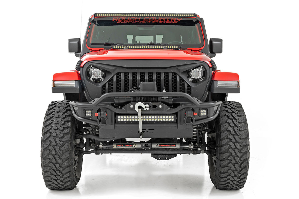 Winch Hook Isolator Synthetic Ropes Rough Country