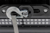 Winch Hook Isolator Synthetic Ropes Rough Country