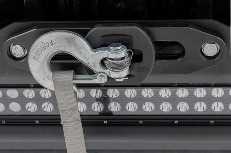 Winch Hook Isolator Synthetic Ropes Rough Country