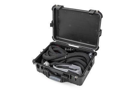 Winch Recovery Kit Synthetic Cable Winches Rough Country