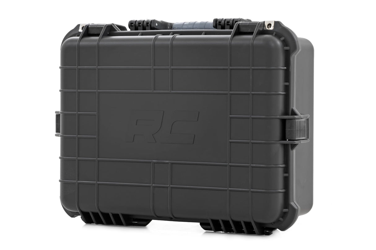 Winch Recovery Kit Synthetic Cable Winches Rough Country